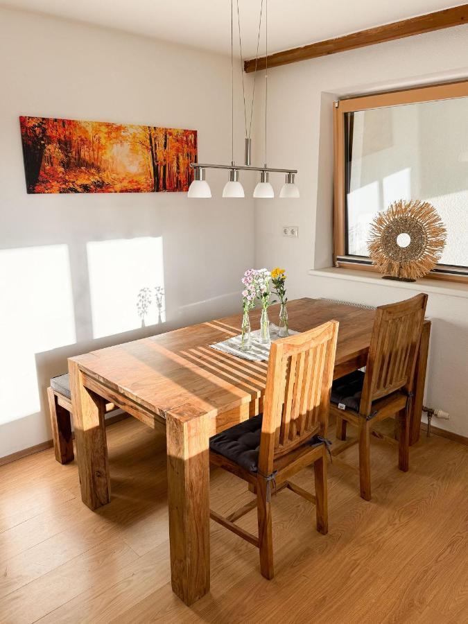 Kathrins Ferienwohnung Breitenbach am Inn Ngoại thất bức ảnh