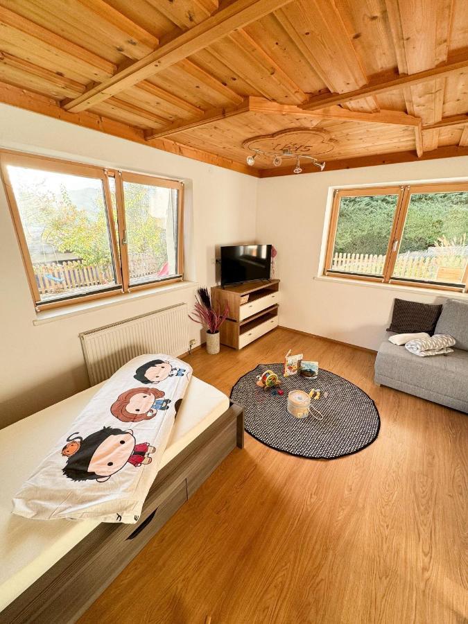 Kathrins Ferienwohnung Breitenbach am Inn Ngoại thất bức ảnh