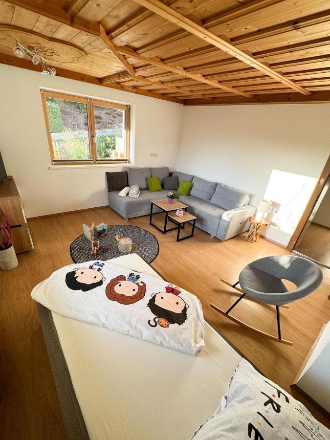 Kathrins Ferienwohnung Breitenbach am Inn Ngoại thất bức ảnh