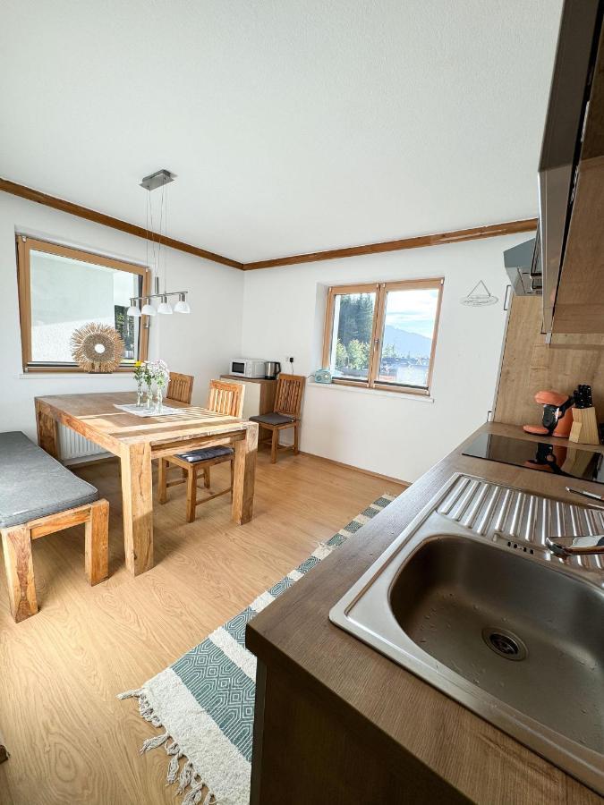 Kathrins Ferienwohnung Breitenbach am Inn Ngoại thất bức ảnh