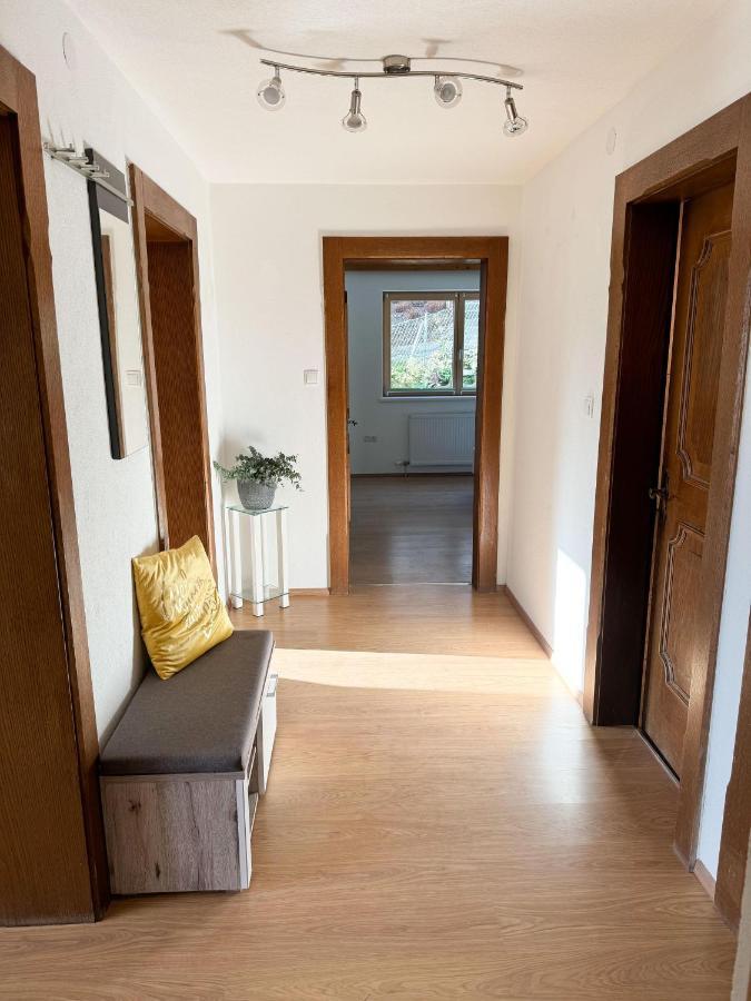 Kathrins Ferienwohnung Breitenbach am Inn Ngoại thất bức ảnh