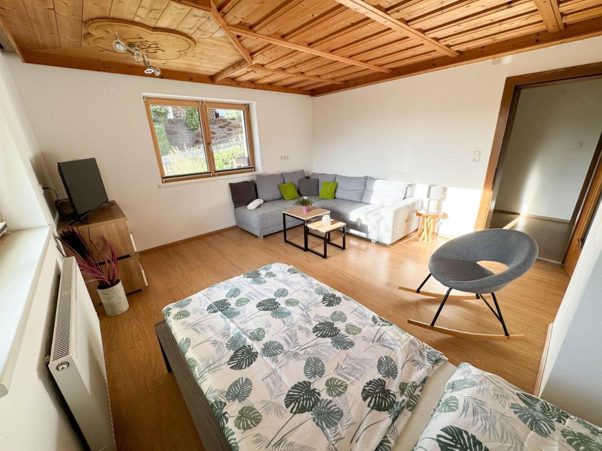 Kathrins Ferienwohnung Breitenbach am Inn Ngoại thất bức ảnh