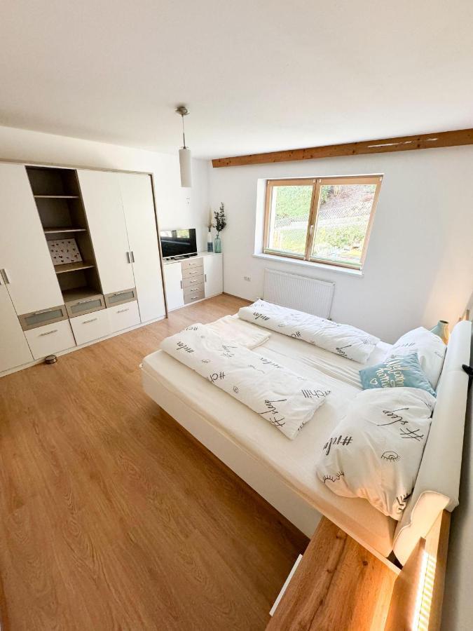 Kathrins Ferienwohnung Breitenbach am Inn Ngoại thất bức ảnh