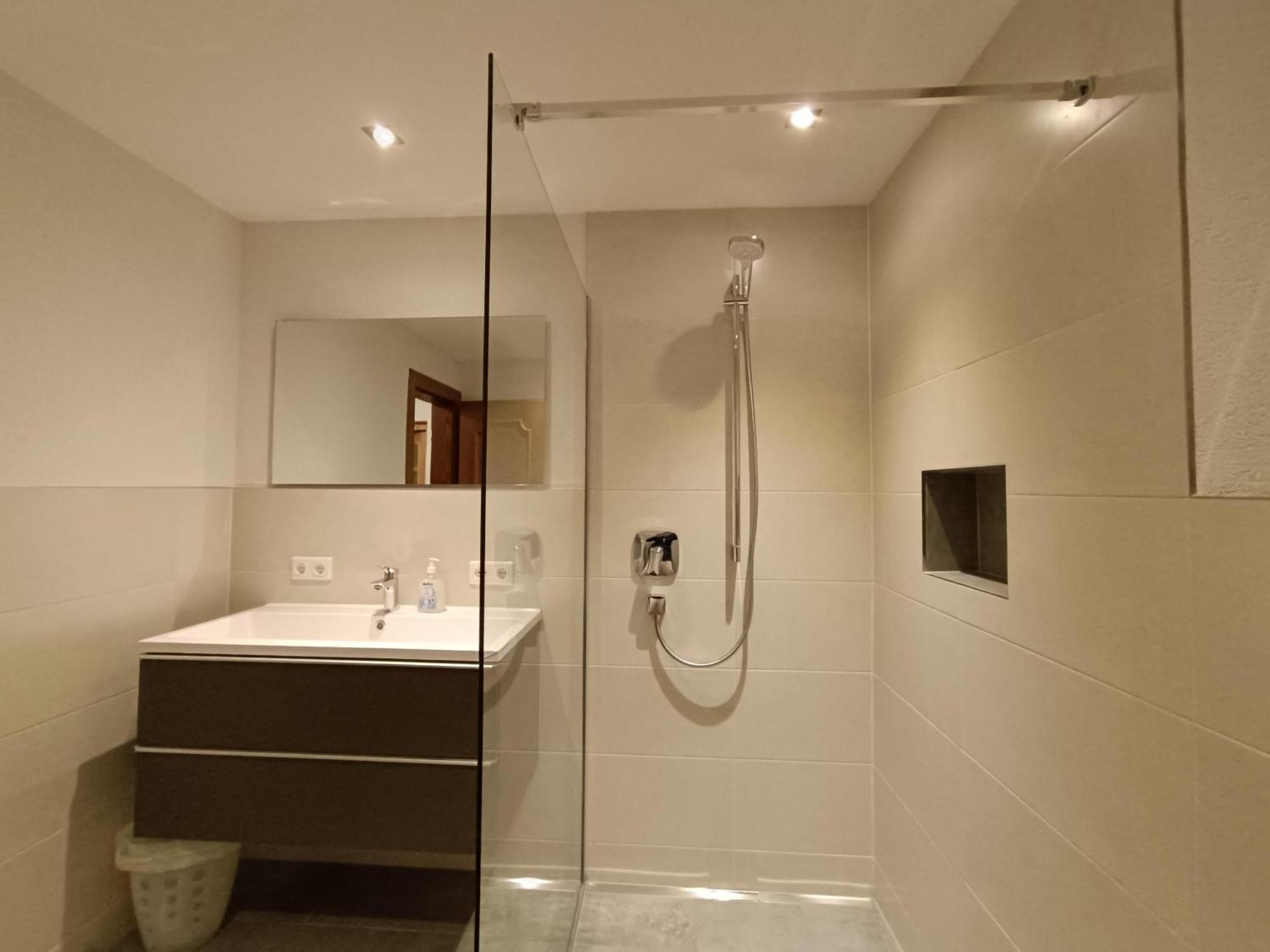 Kathrins Ferienwohnung Breitenbach am Inn Ngoại thất bức ảnh