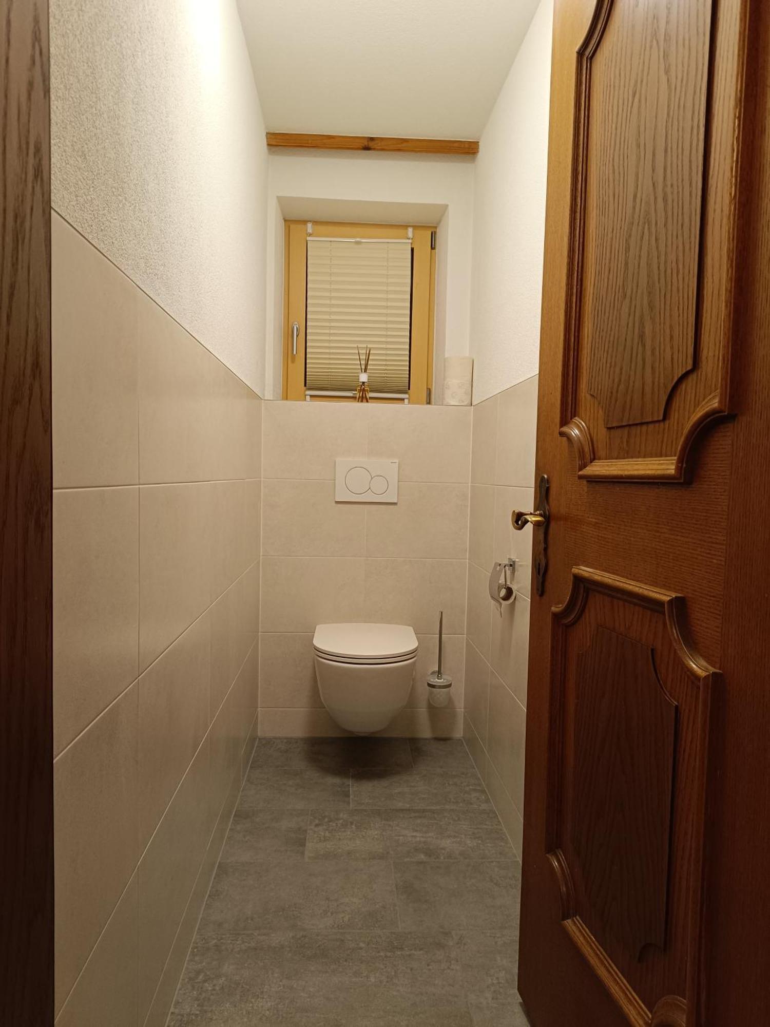 Kathrins Ferienwohnung Breitenbach am Inn Ngoại thất bức ảnh