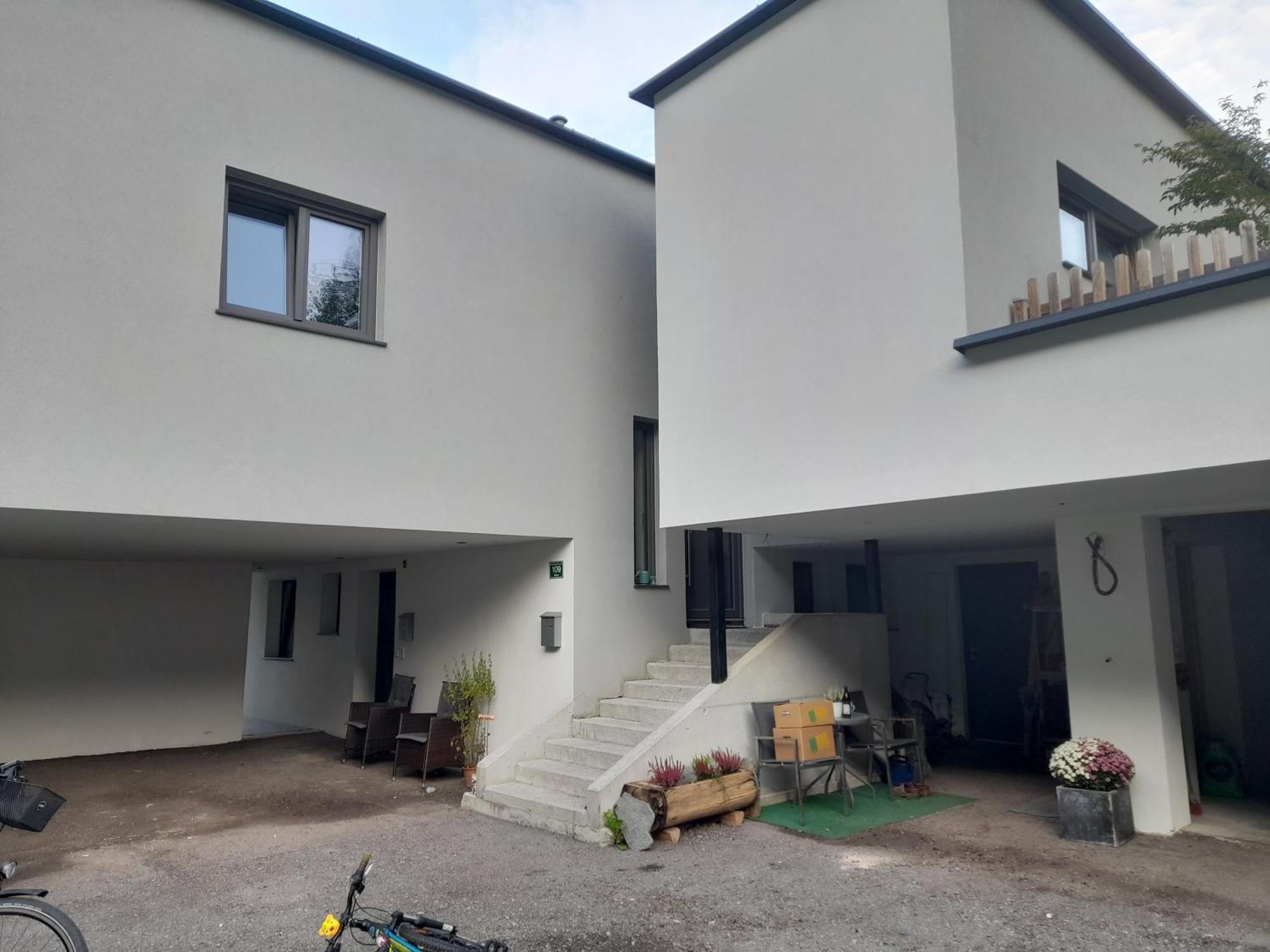 Kathrins Ferienwohnung Breitenbach am Inn Ngoại thất bức ảnh